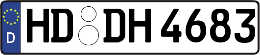 HD-DH4683