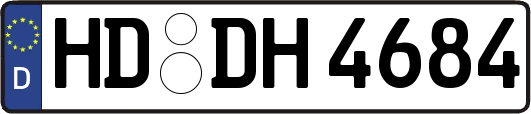 HD-DH4684