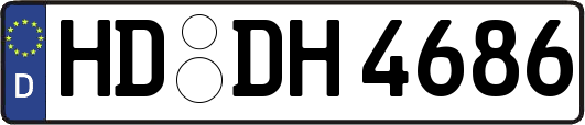 HD-DH4686