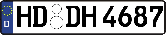 HD-DH4687