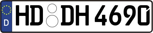HD-DH4690