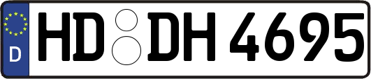 HD-DH4695
