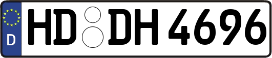 HD-DH4696