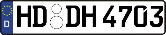 HD-DH4703