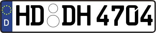 HD-DH4704