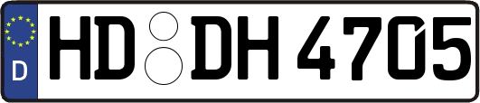 HD-DH4705