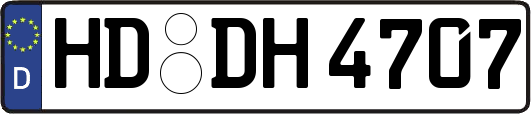 HD-DH4707