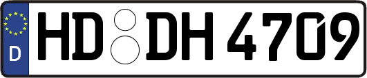 HD-DH4709