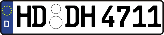 HD-DH4711
