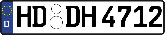 HD-DH4712