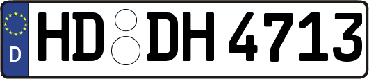 HD-DH4713