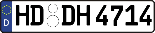 HD-DH4714