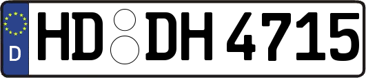 HD-DH4715
