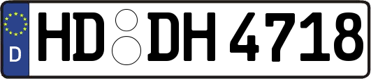 HD-DH4718