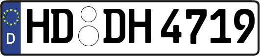 HD-DH4719
