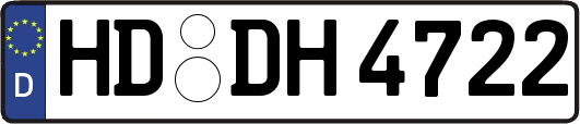 HD-DH4722