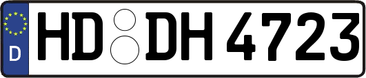 HD-DH4723