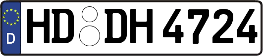HD-DH4724