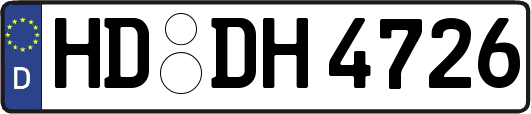 HD-DH4726