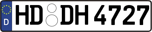HD-DH4727