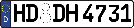 HD-DH4731