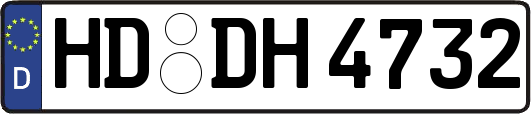 HD-DH4732