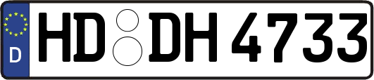 HD-DH4733