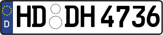 HD-DH4736