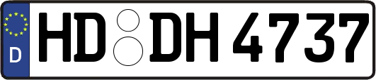 HD-DH4737
