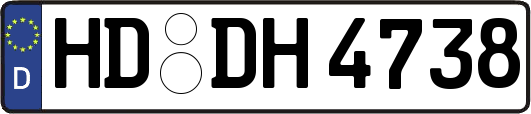 HD-DH4738