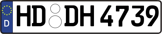 HD-DH4739