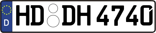 HD-DH4740