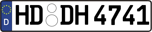 HD-DH4741