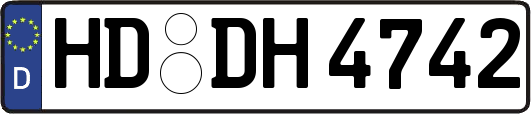 HD-DH4742