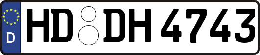 HD-DH4743