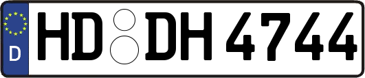HD-DH4744