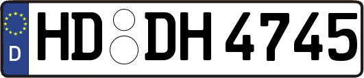 HD-DH4745