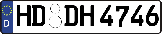 HD-DH4746
