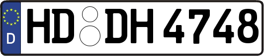 HD-DH4748