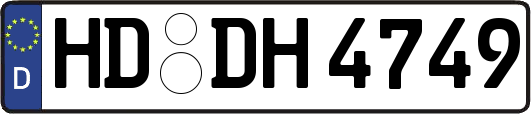 HD-DH4749