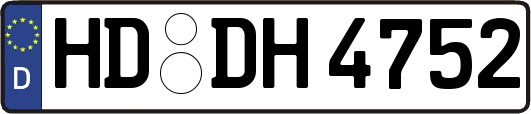HD-DH4752