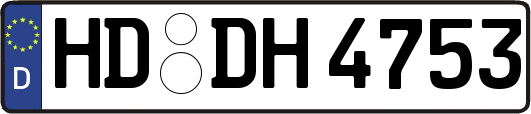 HD-DH4753