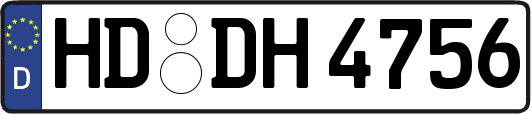 HD-DH4756