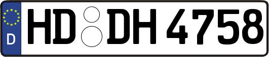 HD-DH4758