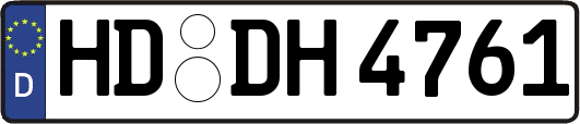 HD-DH4761
