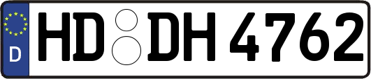 HD-DH4762