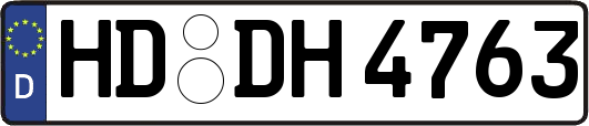 HD-DH4763