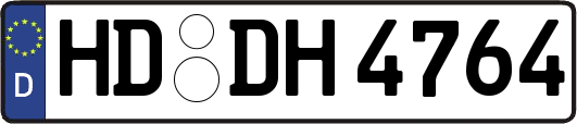 HD-DH4764