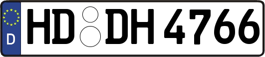 HD-DH4766