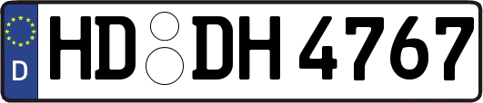 HD-DH4767